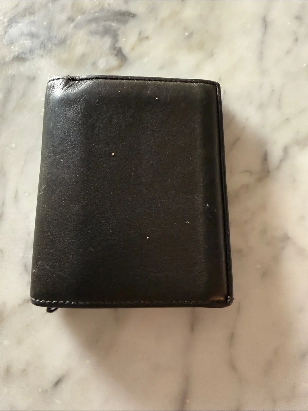 Paul Smith dark Brown Leather Bi-Fold Wallet